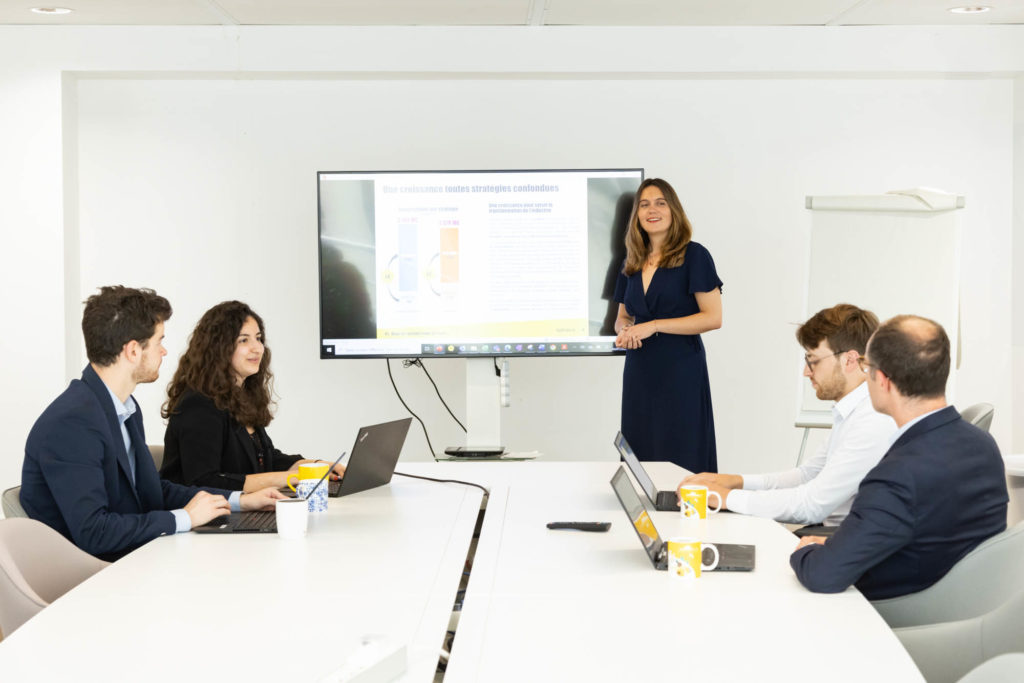 Toutes nos offres en Capital Développement Bpifrance