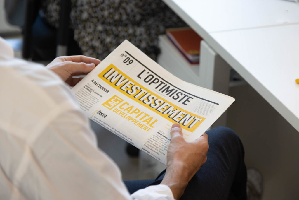 Bpifrance, leader de l'investissement en France