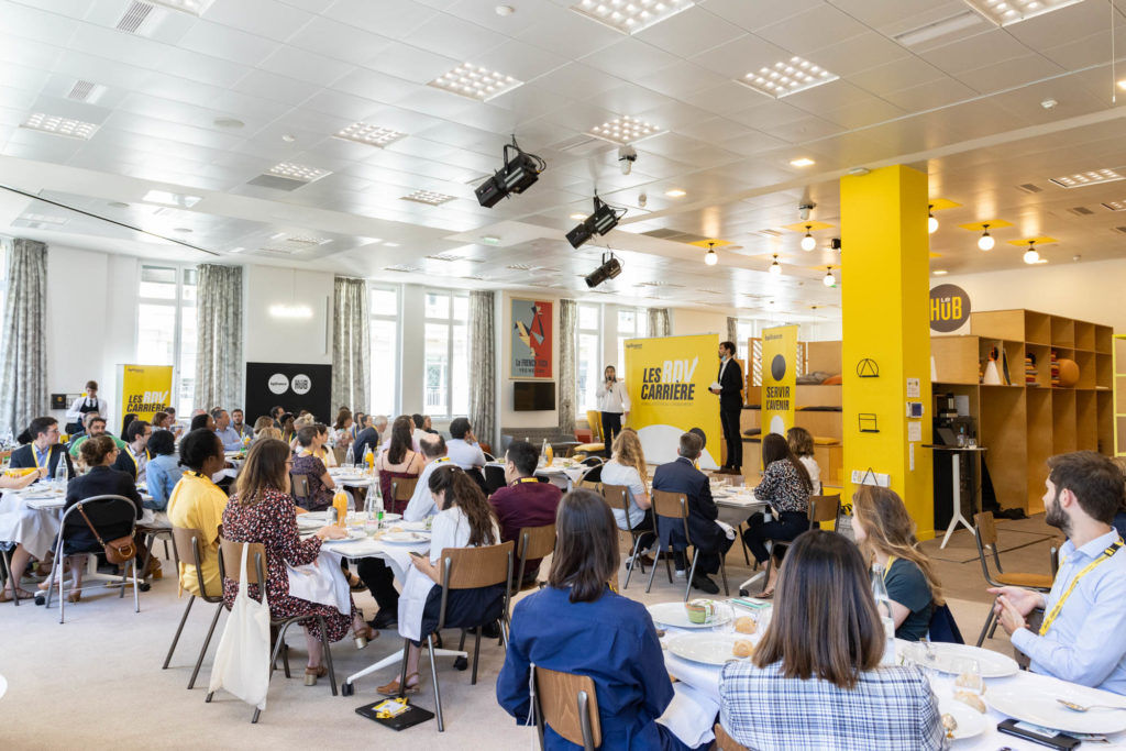 Révélez le potentiel des entrepreneurs chez Bpifrance