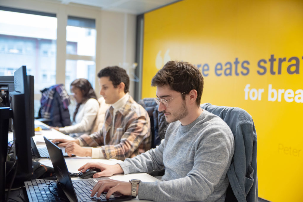 Les métiers du Digital et de l'IT