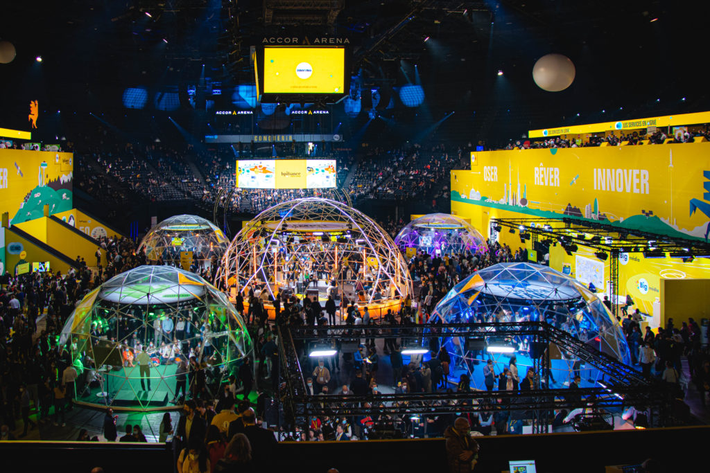 Evènements BIG 2025