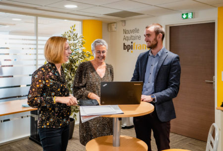 Bureau Poitiers Bpifrance
