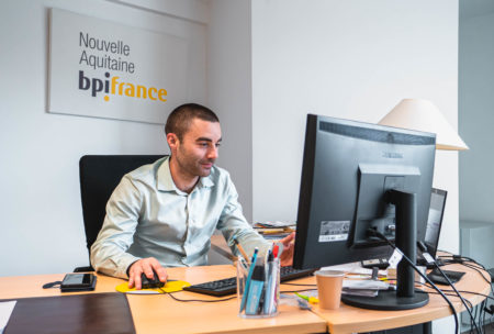 Bureau Poitiers Bpifrance