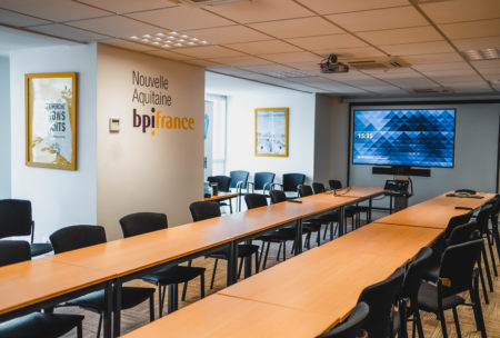 Bureau Limoges Bpifrance