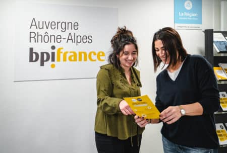 Bureau Grenoble Bpifrance