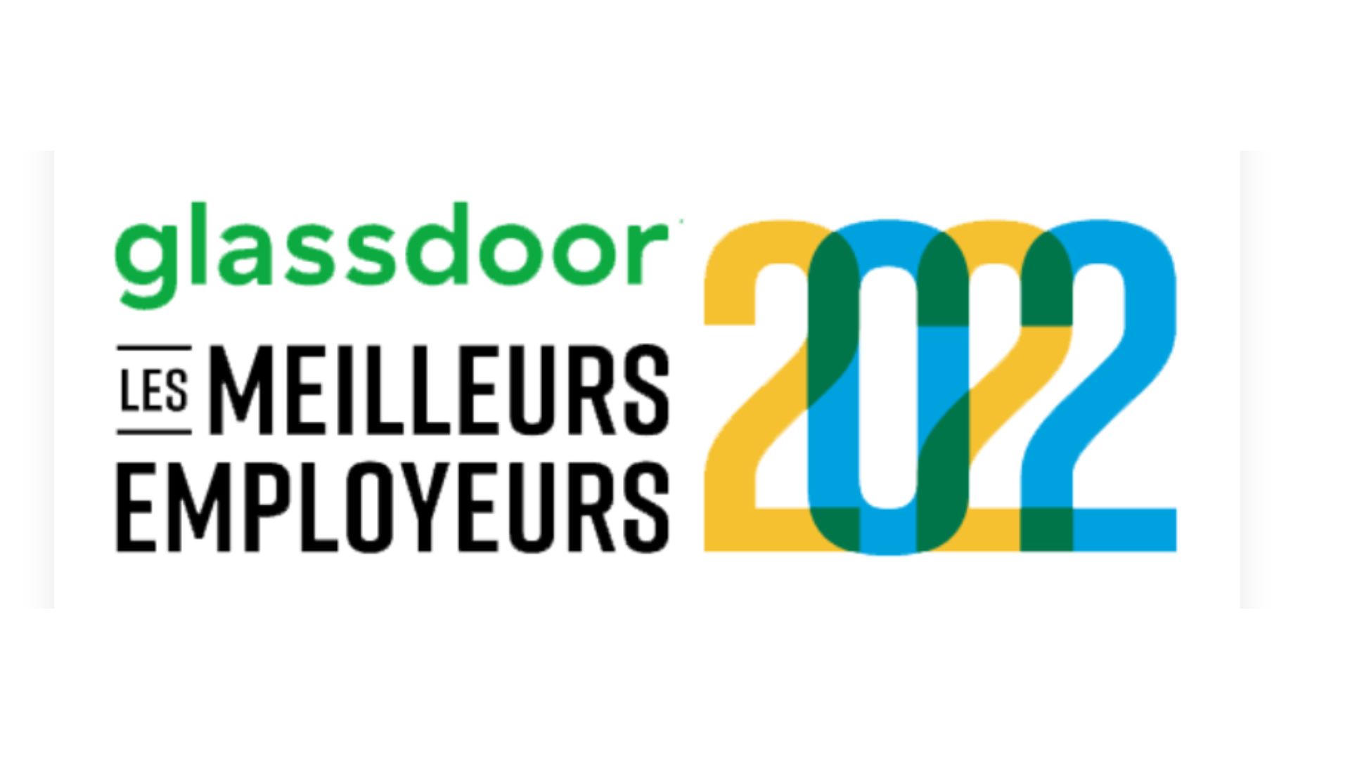 Bpifrance classé sur Glassdoor parmi les Meilleurs Employeurs 2022 !