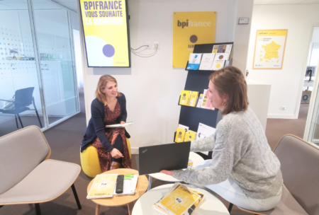 Bureaux Bpifrance La Rochelle