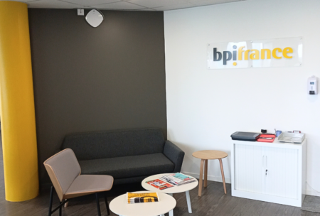 Bureaux Bpifrance Pau