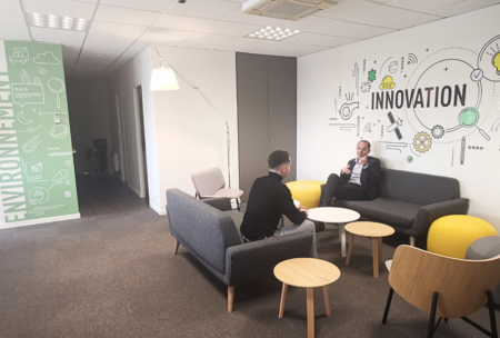 Bureaux Bpifrance La Rochelle