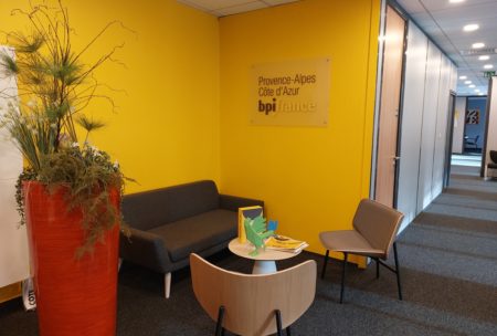 Bureaux Bpifrance Nice