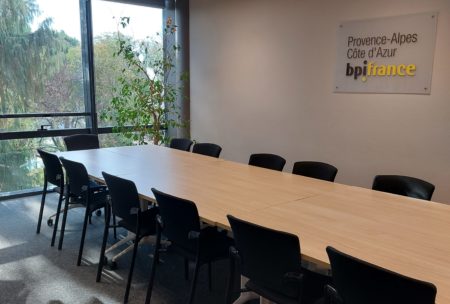 Bureaux Bpifrance Nice