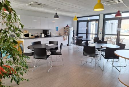 Bureaux Bpifrance Clermont-Ferrand