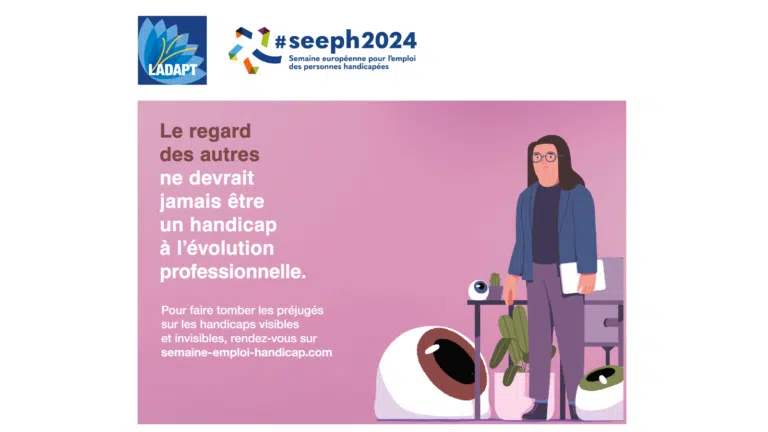 Semaine européenne pour l'emploi des personnes handicapées