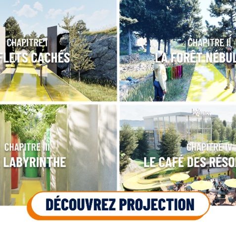 Projection Bpifrance