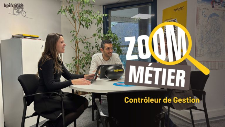 Controleur de gestion Bpifrance