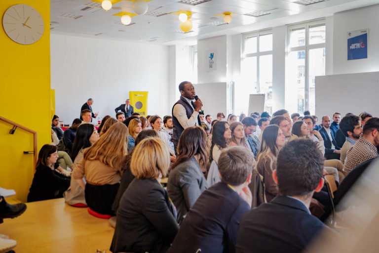 Stagiaires, Alternants, Bpifrance lance son Programme Jeunes Talents !