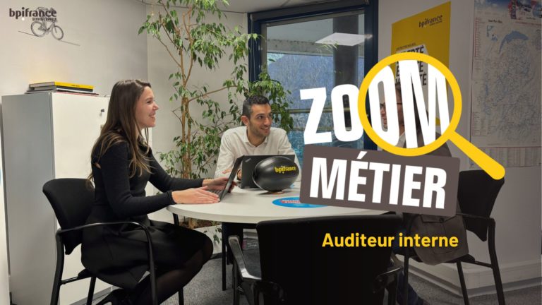 Auditeur interne Bpifrance