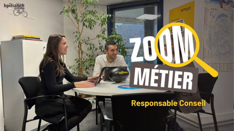 Zoom métier : être Responsable Conseil chez Bpifrance