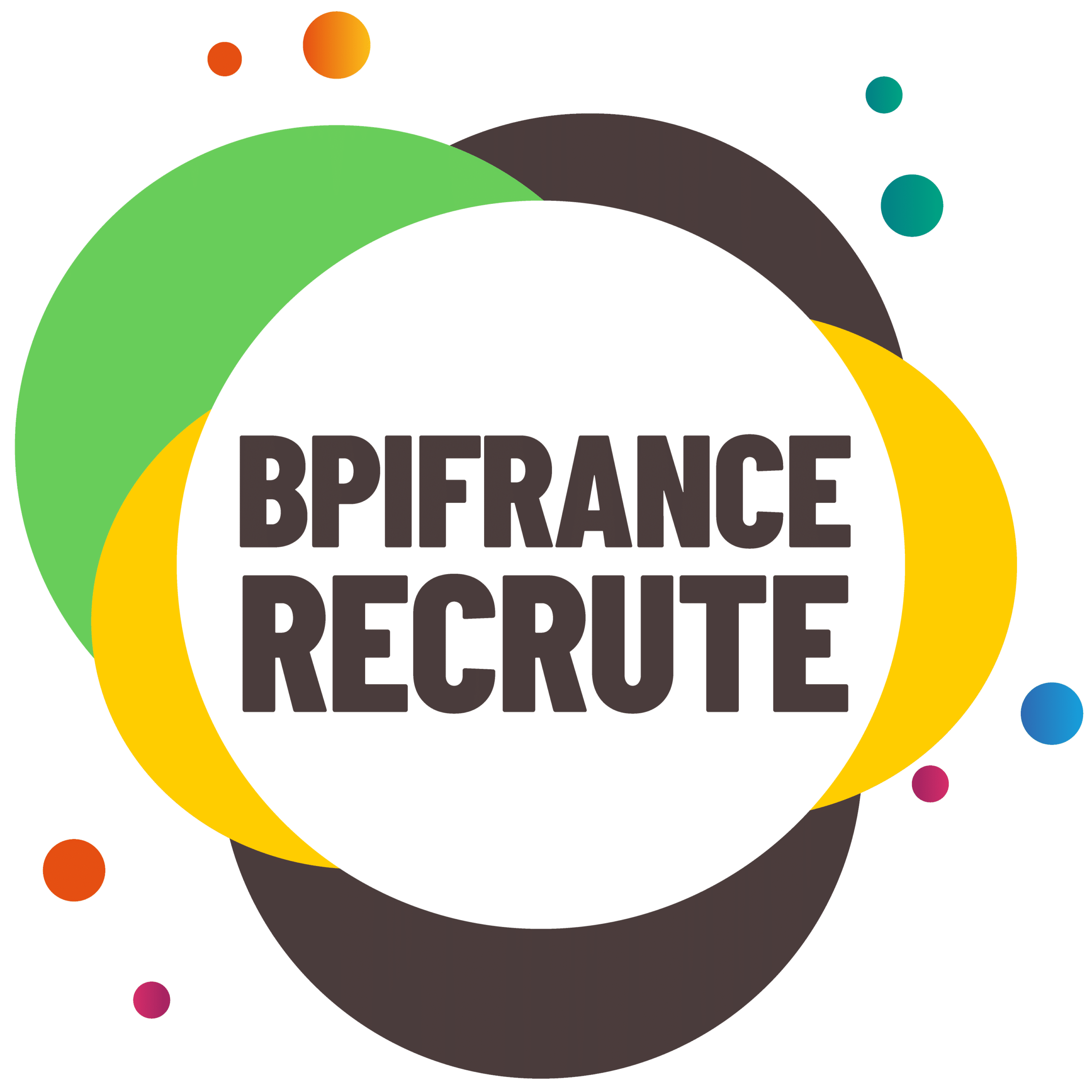 BPIFRANCE RECRUTE MAJ LOGO DIGITAL GENERIQUE FOND BLANC